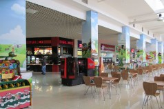 Астор food court